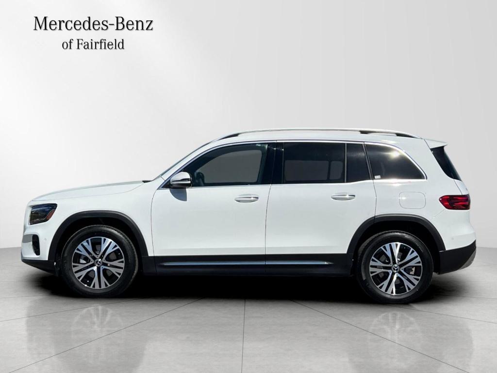 new 2026 Mercedes-Benz GLB 250 car, priced at $50,090