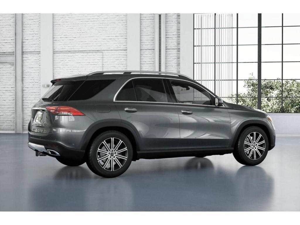 new 2026 Mercedes-Benz GLE 350 car, priced at $71,650