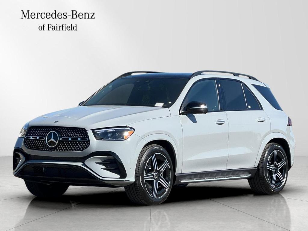 new 2026 Mercedes-Benz GLE 450 car, priced at $84,400