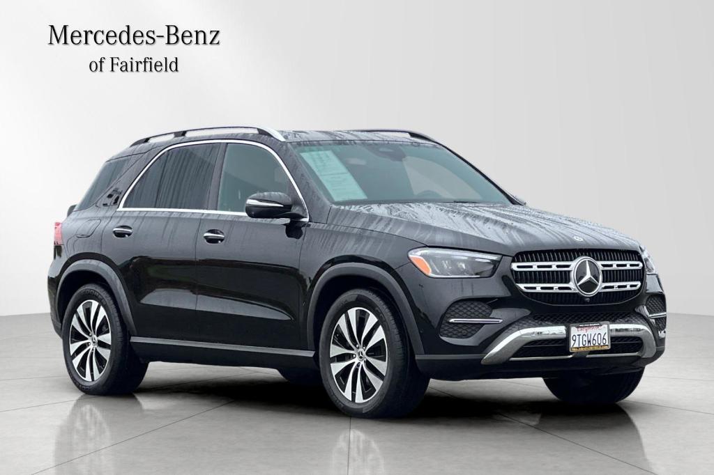 used 2025 Mercedes-Benz GLE 350 car, priced at $56,575