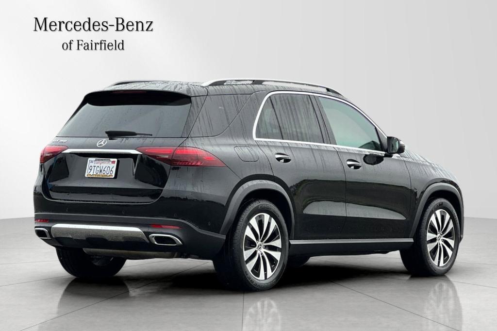 used 2025 Mercedes-Benz GLE 350 car, priced at $56,575