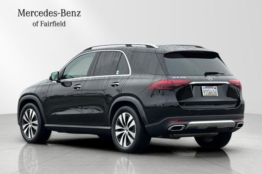 used 2025 Mercedes-Benz GLE 350 car, priced at $56,575