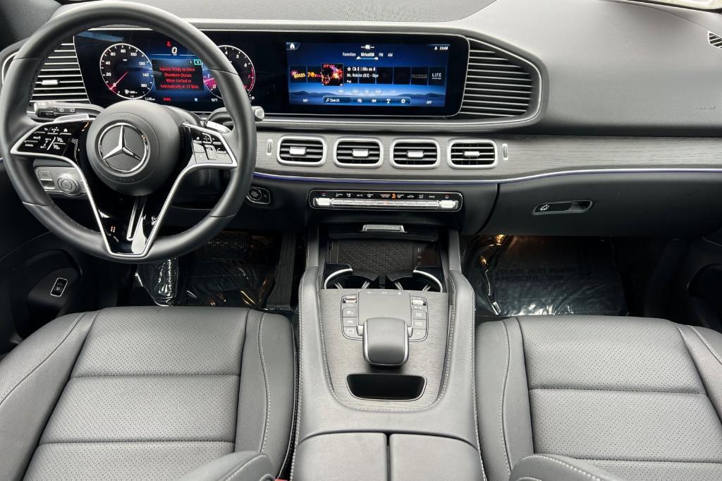 used 2025 Mercedes-Benz GLE 350 car, priced at $56,575
