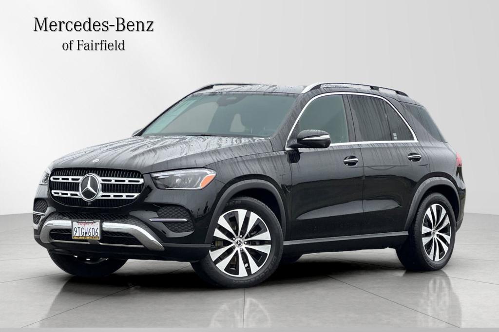 used 2025 Mercedes-Benz GLE 350 car, priced at $56,991