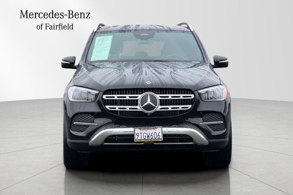used 2025 Mercedes-Benz GLE 350 car, priced at $56,575