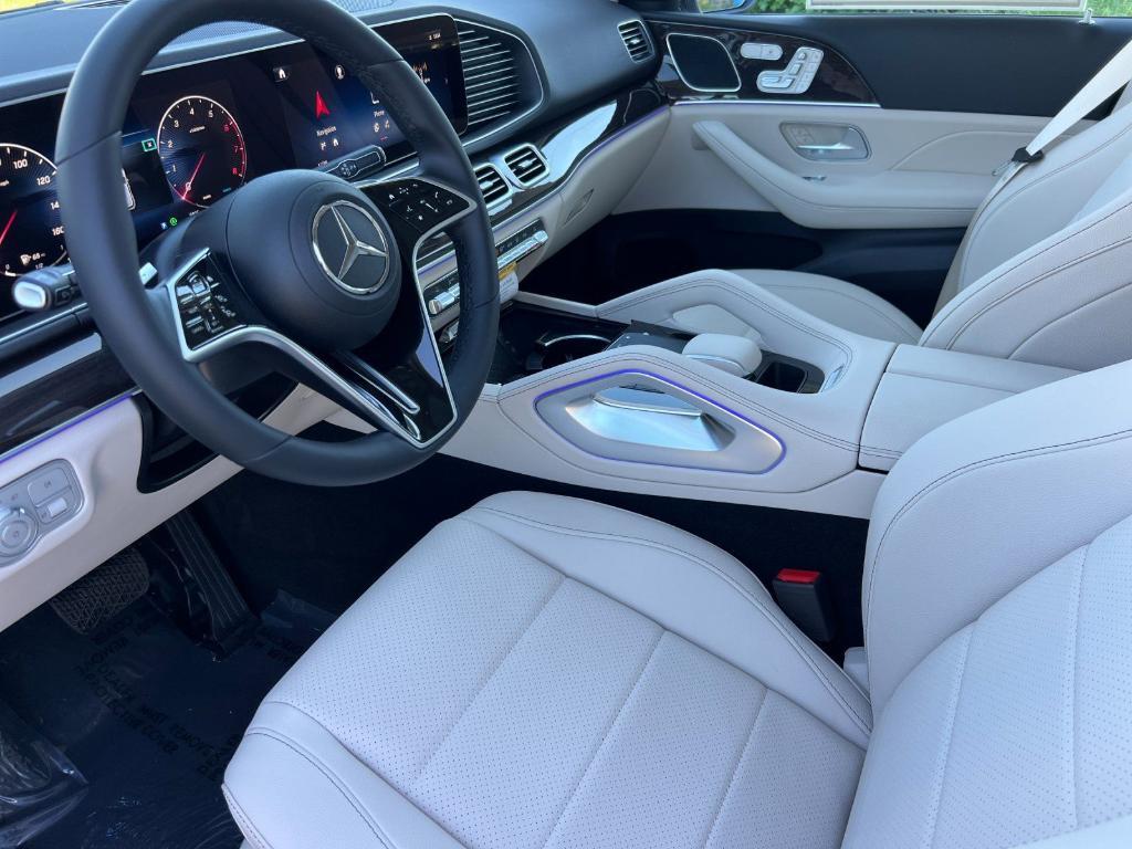 new 2026 Mercedes-Benz GLE 450 car, priced at $79,220