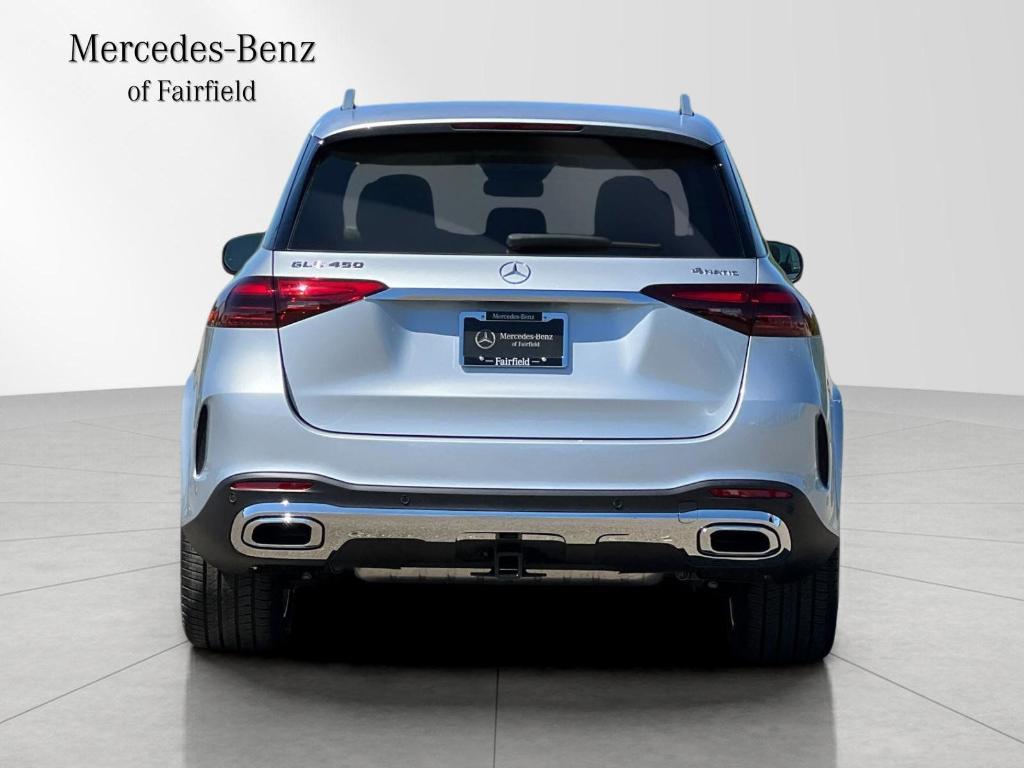 new 2026 Mercedes-Benz GLE 450 car, priced at $79,220