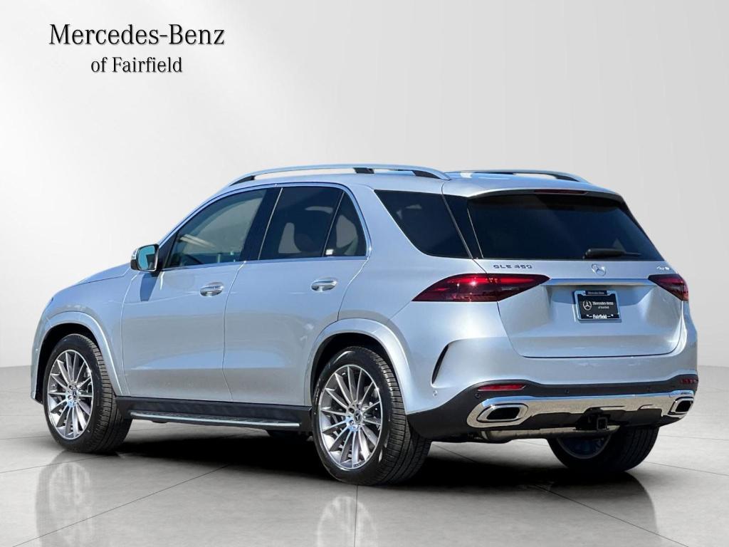 new 2026 Mercedes-Benz GLE 450 car, priced at $79,220