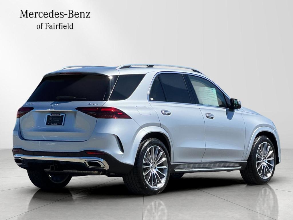 new 2026 Mercedes-Benz GLE 450 car, priced at $79,220