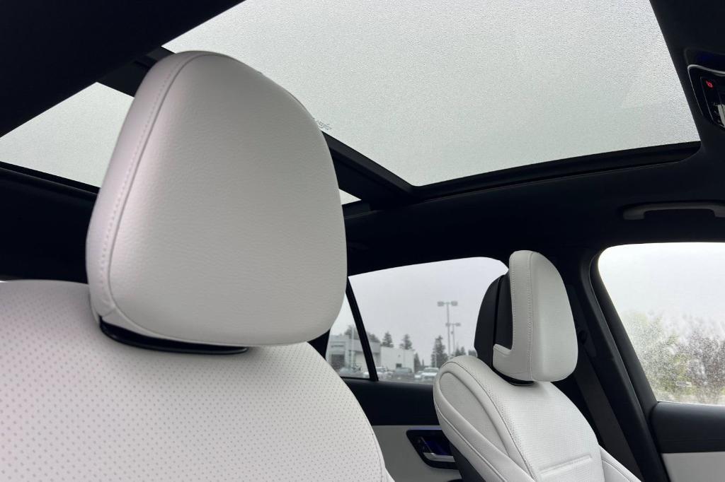 new 2026 Mercedes-Benz GLC 300 car, priced at $59,430