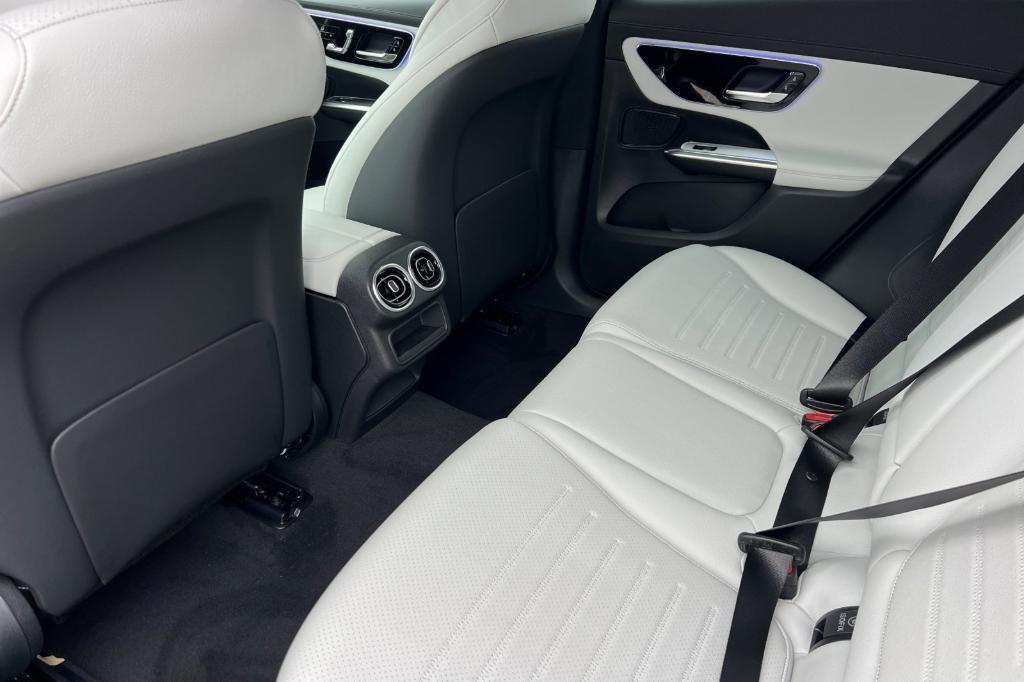 new 2026 Mercedes-Benz GLC 300 car, priced at $59,430