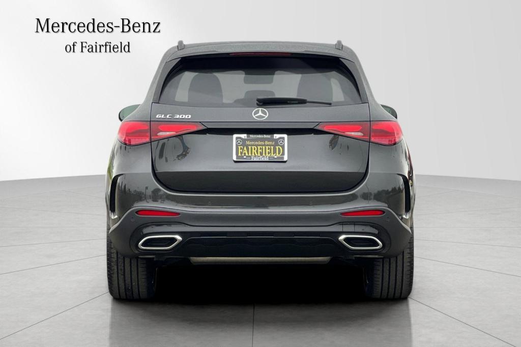 new 2026 Mercedes-Benz GLC 300 car, priced at $59,430