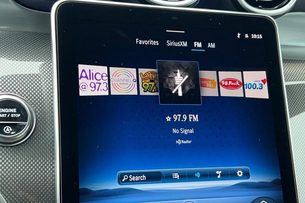 new 2026 Mercedes-Benz GLC 300 car, priced at $59,430