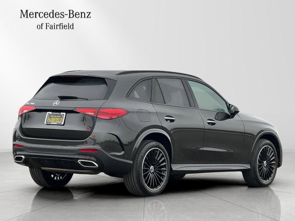 new 2026 Mercedes-Benz GLC 300 car, priced at $59,430