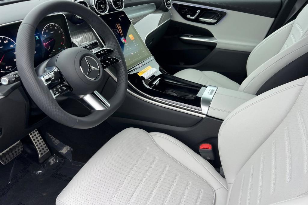 new 2026 Mercedes-Benz GLC 300 car, priced at $59,430