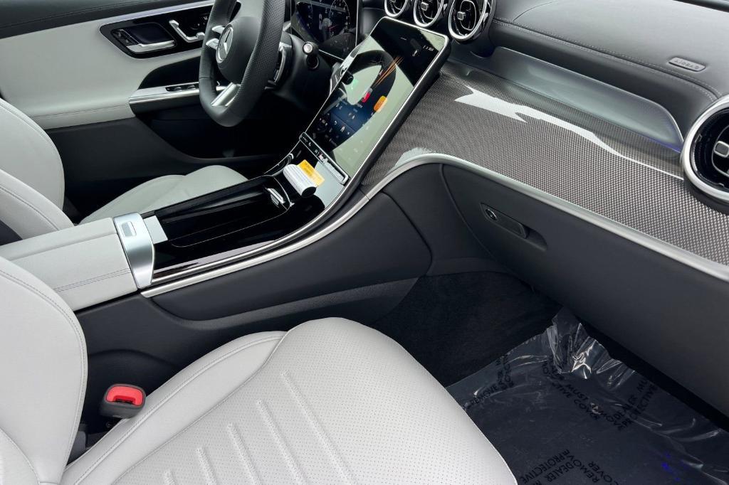 new 2026 Mercedes-Benz GLC 300 car, priced at $59,430