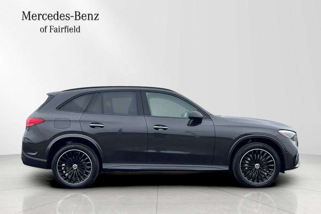 new 2026 Mercedes-Benz GLC 300 car, priced at $59,430