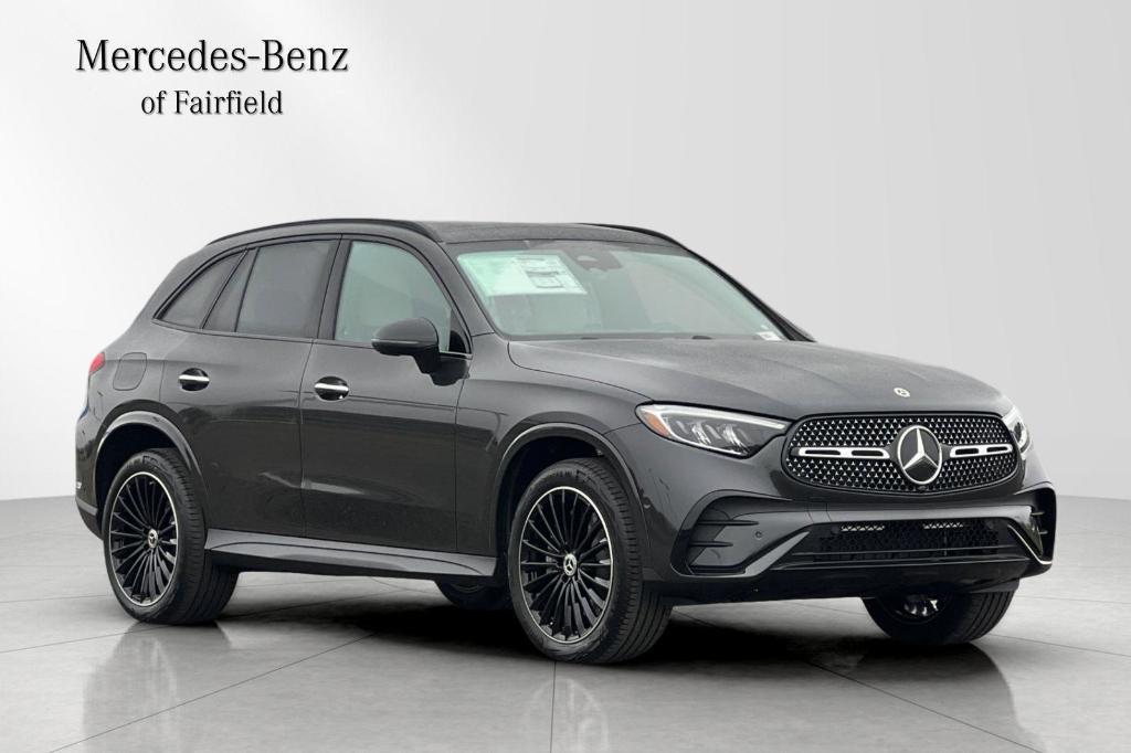 new 2026 Mercedes-Benz GLC 300 car, priced at $59,430
