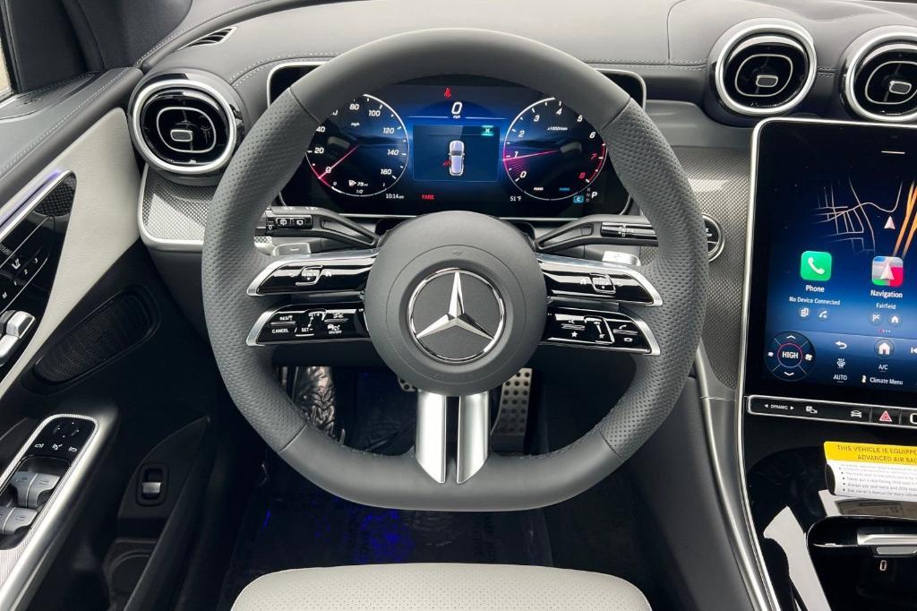 new 2026 Mercedes-Benz GLC 300 car, priced at $59,430