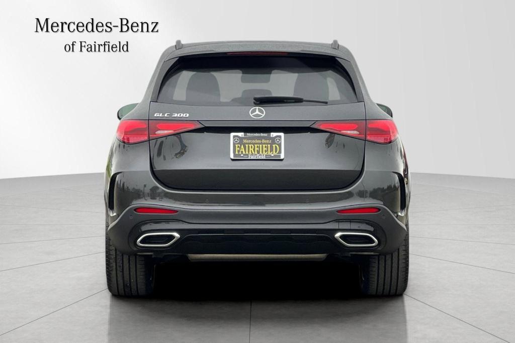 new 2026 Mercedes-Benz GLC 300 car, priced at $59,430
