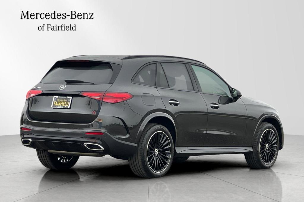 new 2026 Mercedes-Benz GLC 300 car, priced at $59,430