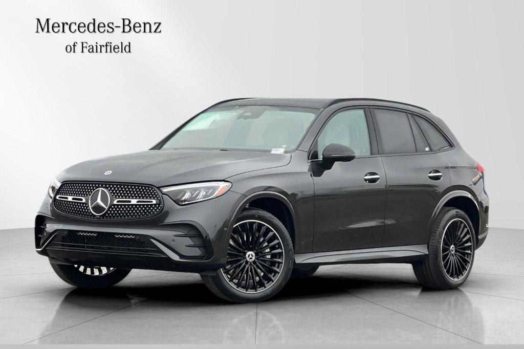 new 2026 Mercedes-Benz GLC 300 car, priced at $59,430