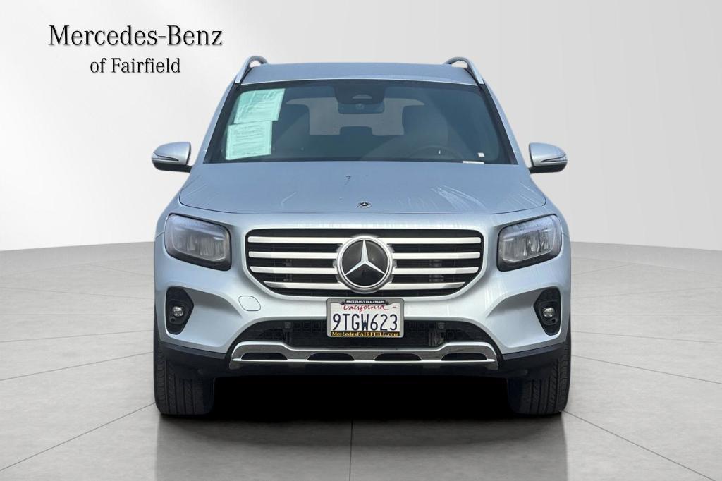 used 2026 Mercedes-Benz GLB 250 car, priced at $41,988