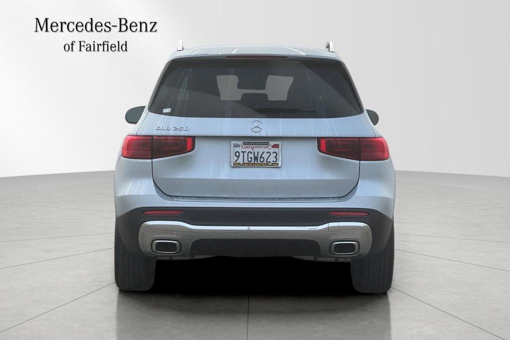used 2026 Mercedes-Benz GLB 250 car, priced at $41,988