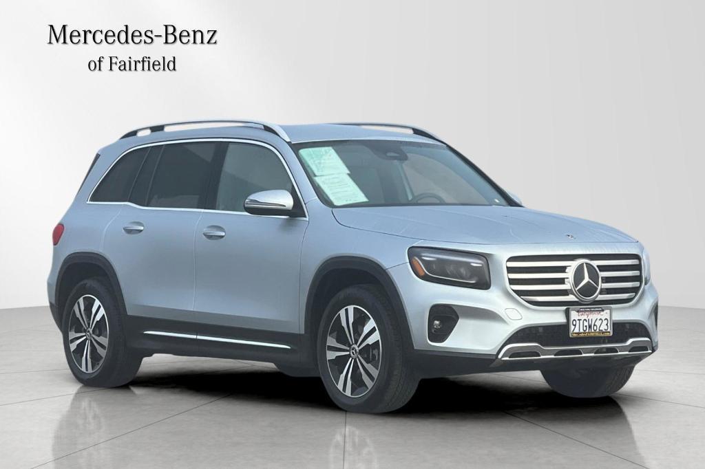 used 2026 Mercedes-Benz GLB 250 car, priced at $41,988