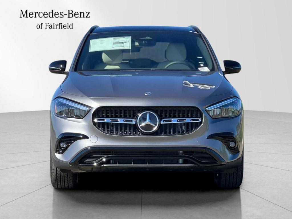 new 2026 Mercedes-Benz GLA 250 car, priced at $48,080