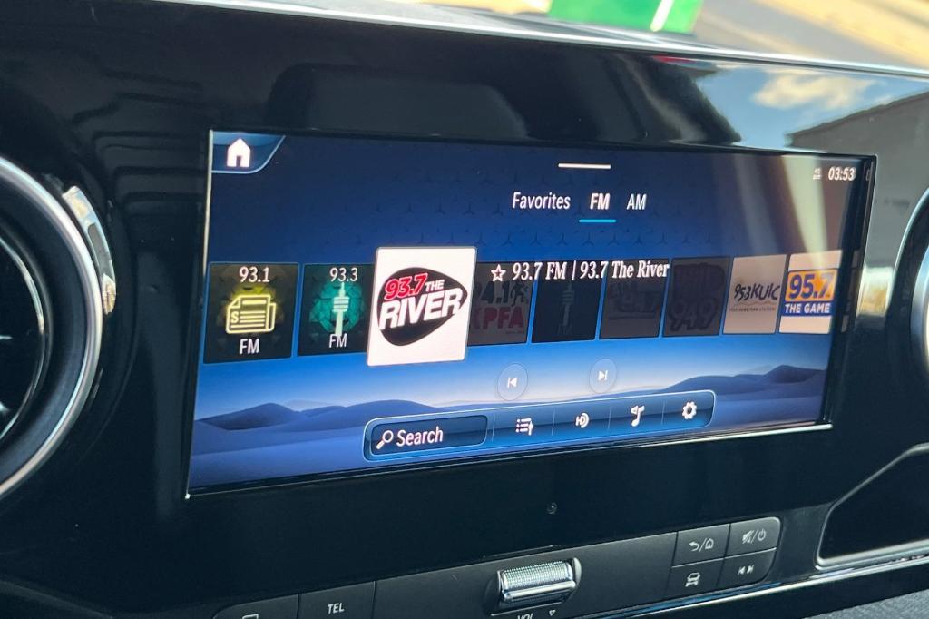 new 2026 Mercedes-Benz Sprinter 2500 car, priced at $65,033