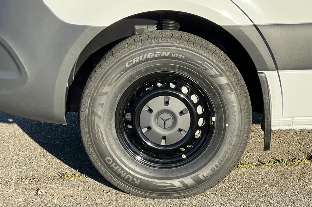 new 2026 Mercedes-Benz Sprinter 2500 car, priced at $65,033