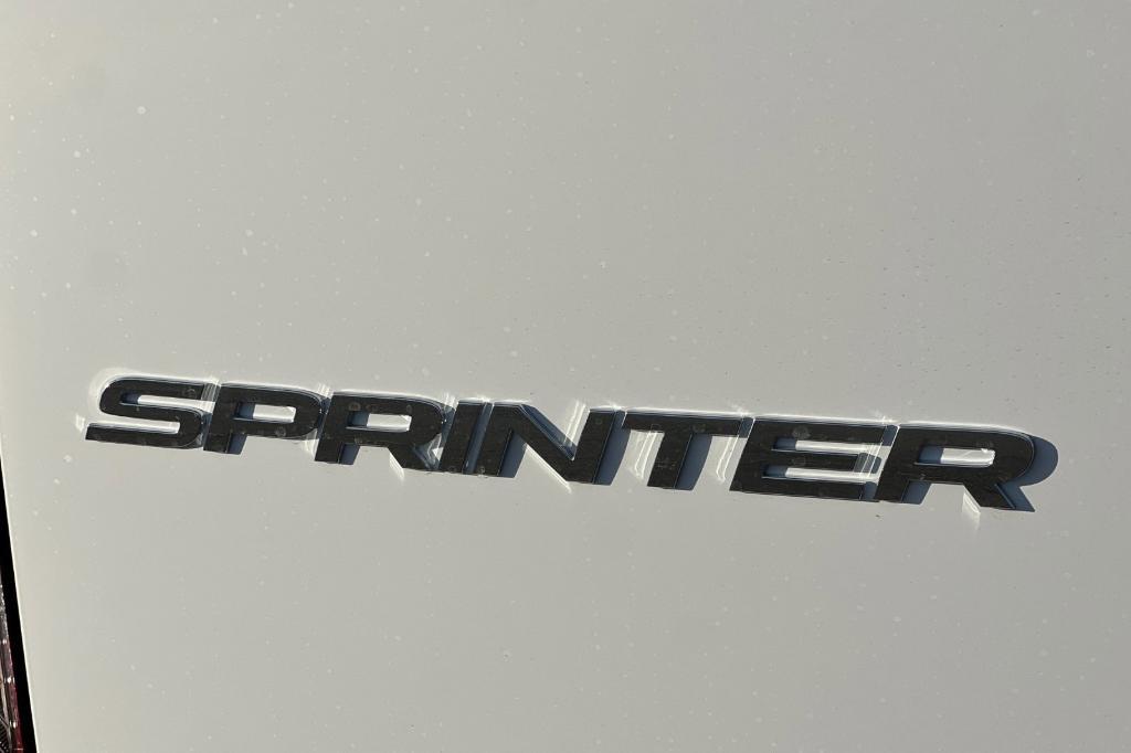 new 2026 Mercedes-Benz Sprinter 2500 car, priced at $65,033