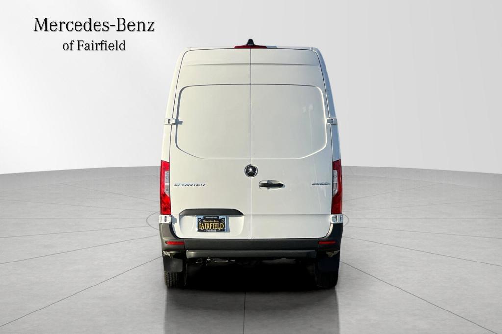new 2026 Mercedes-Benz Sprinter 2500 car, priced at $65,033