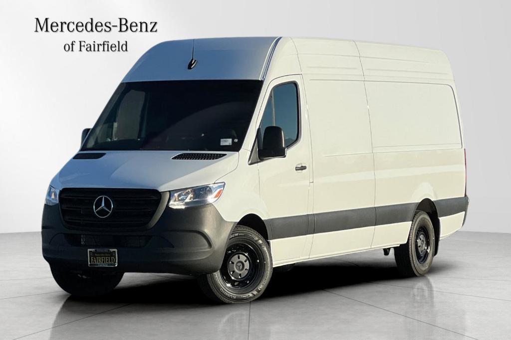 new 2026 Mercedes-Benz Sprinter 2500 car, priced at $65,033
