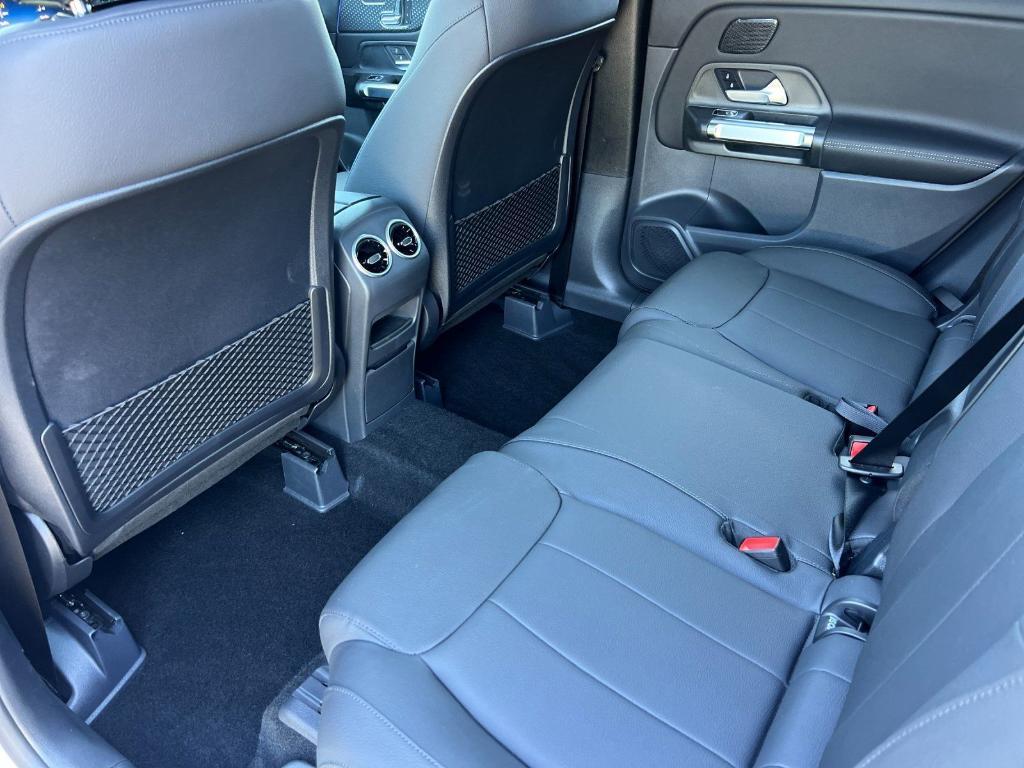 new 2026 Mercedes-Benz GLB 250 car, priced at $51,835