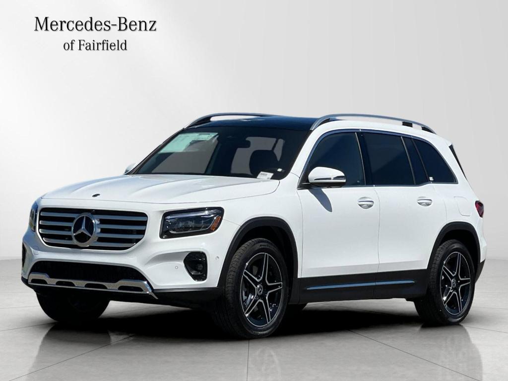 new 2026 Mercedes-Benz GLB 250 car, priced at $51,835