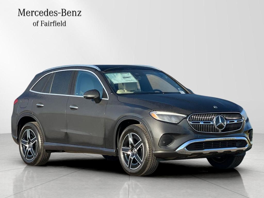 new 2026 Mercedes-Benz GLC 300 car, priced at $57,365