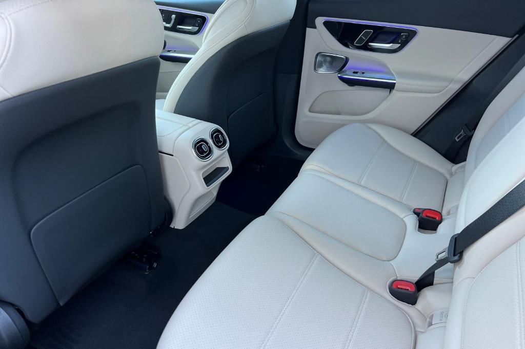 new 2026 Mercedes-Benz GLC 300 car, priced at $57,365