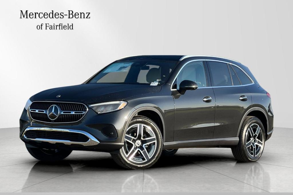 new 2026 Mercedes-Benz GLC 300 car, priced at $57,365