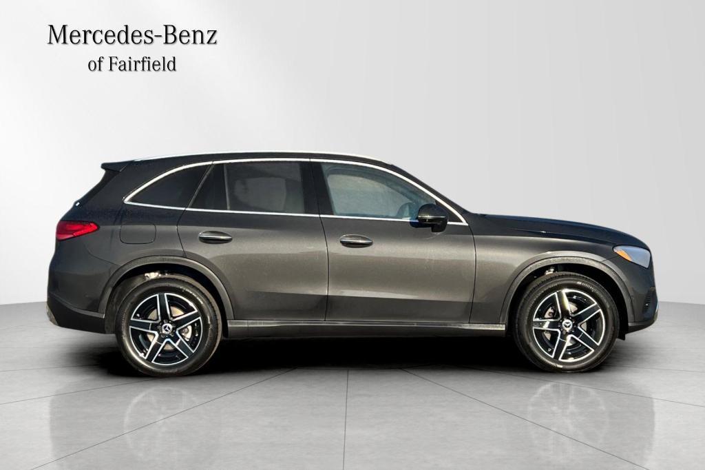 new 2026 Mercedes-Benz GLC 300 car, priced at $57,365