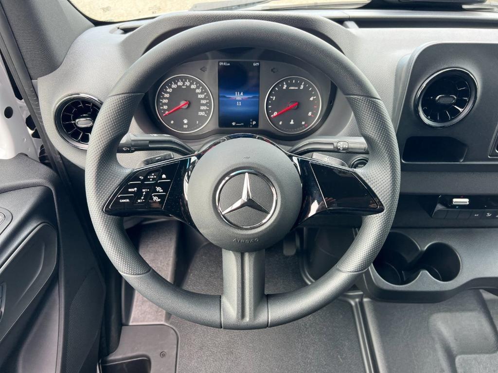 new 2026 Mercedes-Benz Sprinter 2500 car, priced at $57,178
