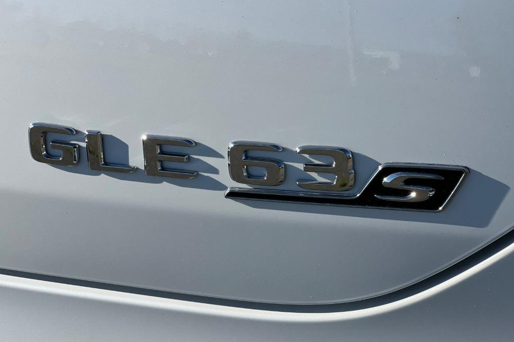 new 2026 Mercedes-Benz AMG GLE 63 car, priced at $143,740