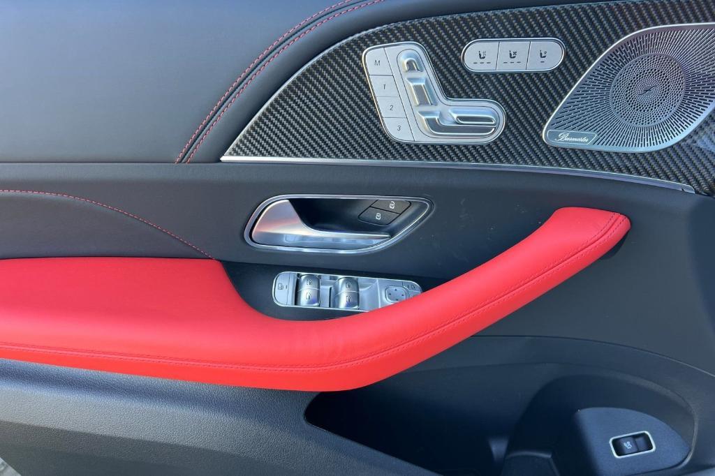 new 2026 Mercedes-Benz AMG GLE 63 car, priced at $143,740