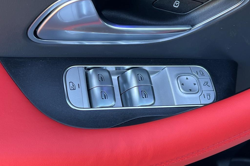 new 2026 Mercedes-Benz AMG GLE 63 car, priced at $143,740