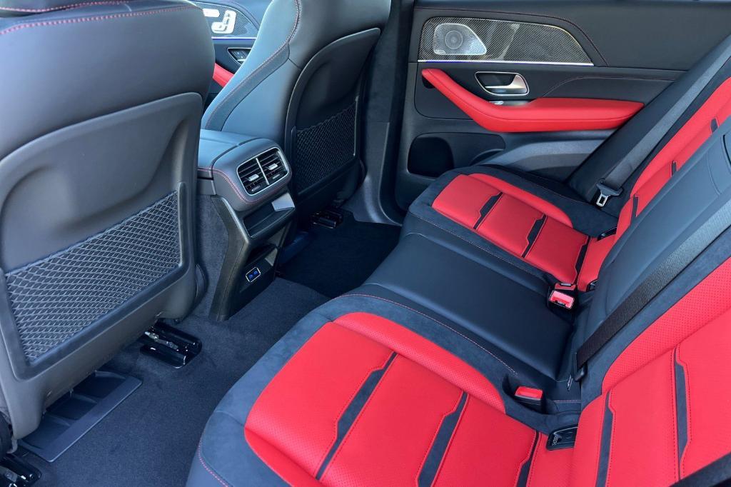 new 2026 Mercedes-Benz AMG GLE 63 car, priced at $143,740