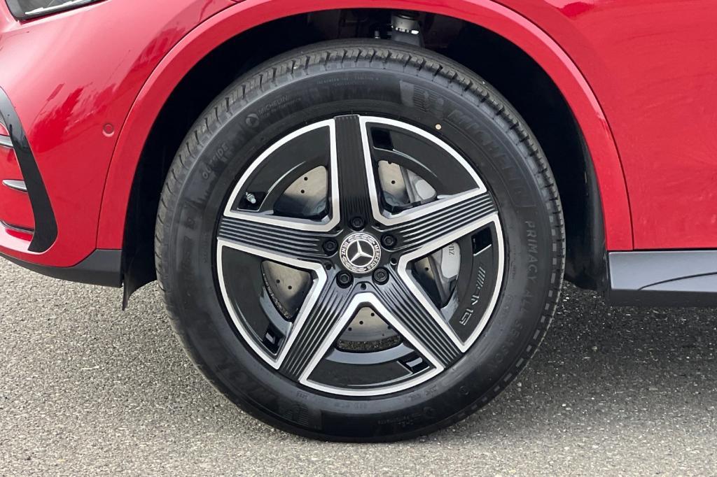 new 2026 Mercedes-Benz GLC 300 car, priced at $63,040