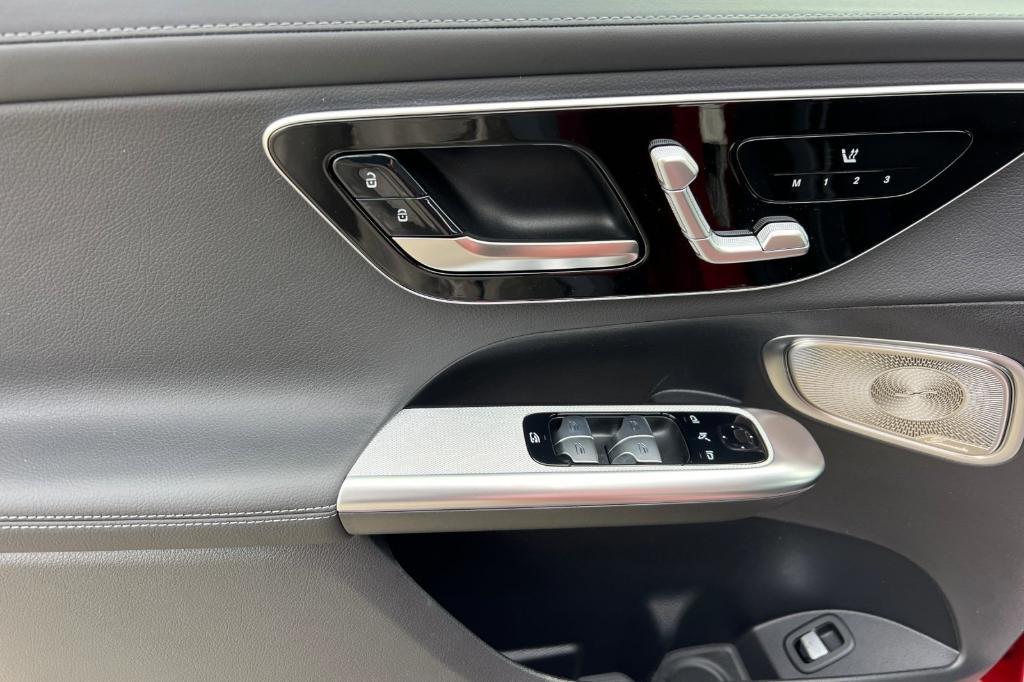 new 2026 Mercedes-Benz GLC 300 car, priced at $63,040