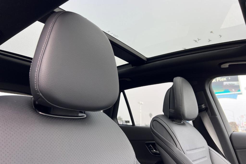 new 2026 Mercedes-Benz GLC 300 car, priced at $63,040