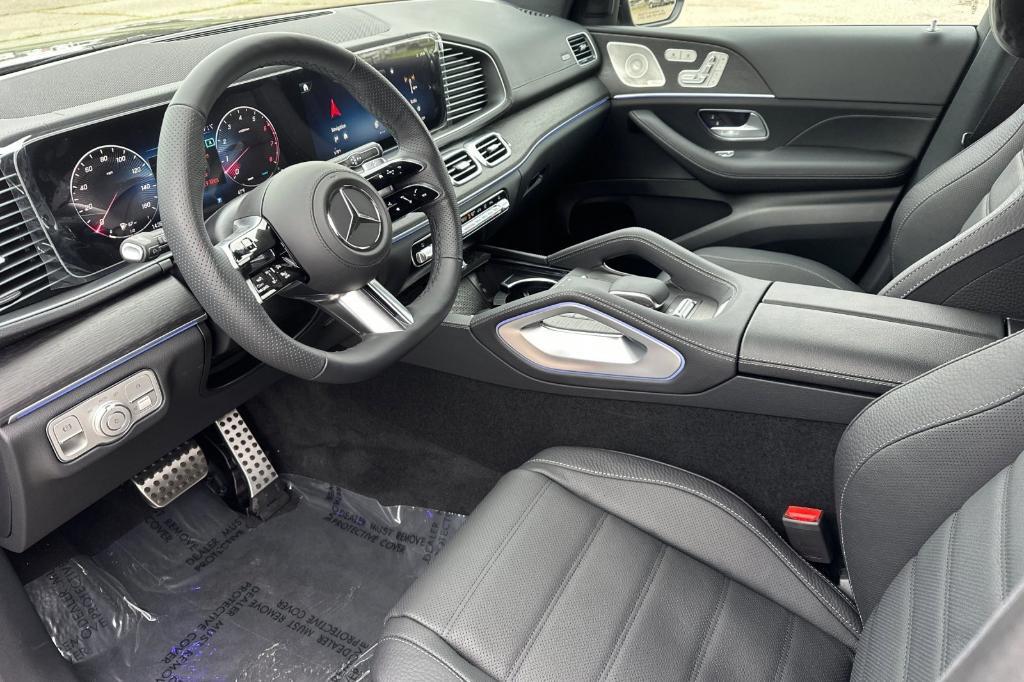 new 2026 Mercedes-Benz GLS 450 car, priced at $97,100
